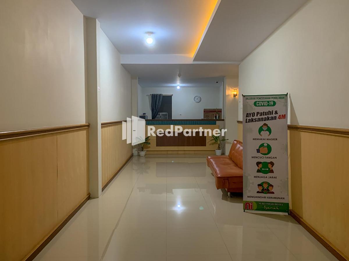 Reddoorz Syariah At Hotel Nuri Indah Dongkelan Yogyakarta 반툴 외부 사진